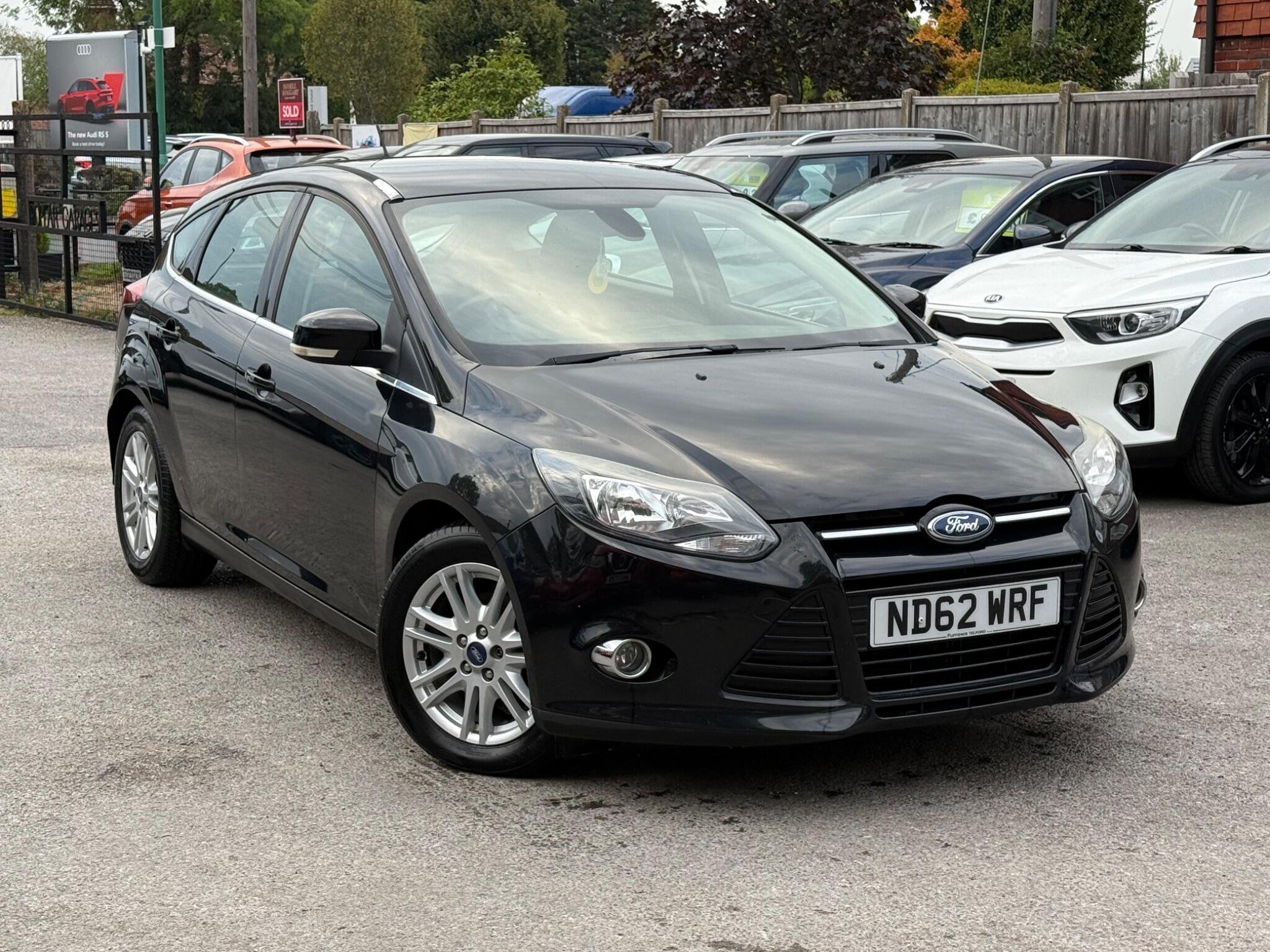 2013 Ford Focus