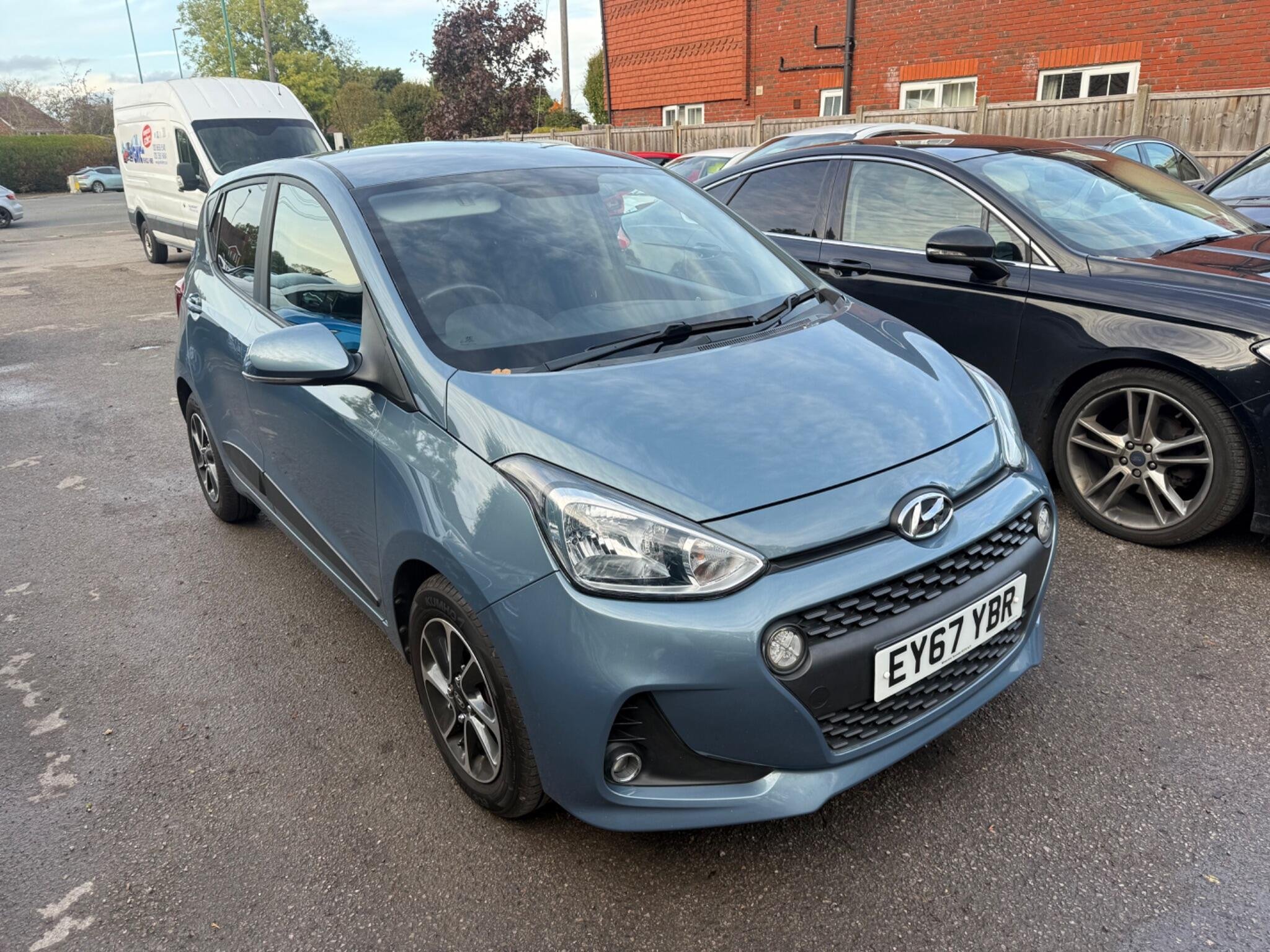 2017 Hyundai i10